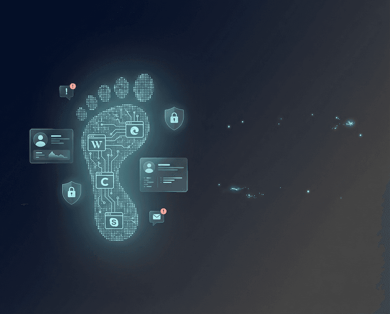 Web Footprint: 9 Hidden Risks Exposing Your Privacy