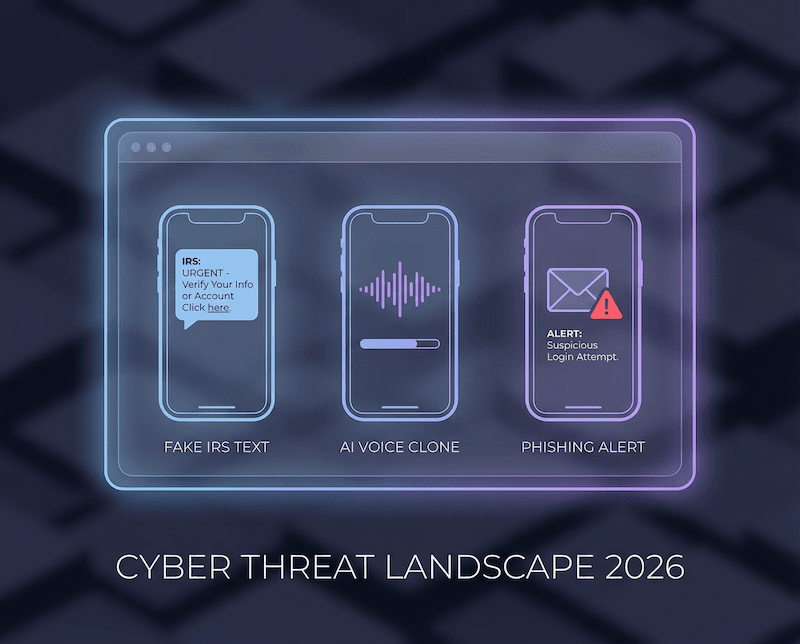 9 Real Ways Cybercriminals Exploit You in 2026