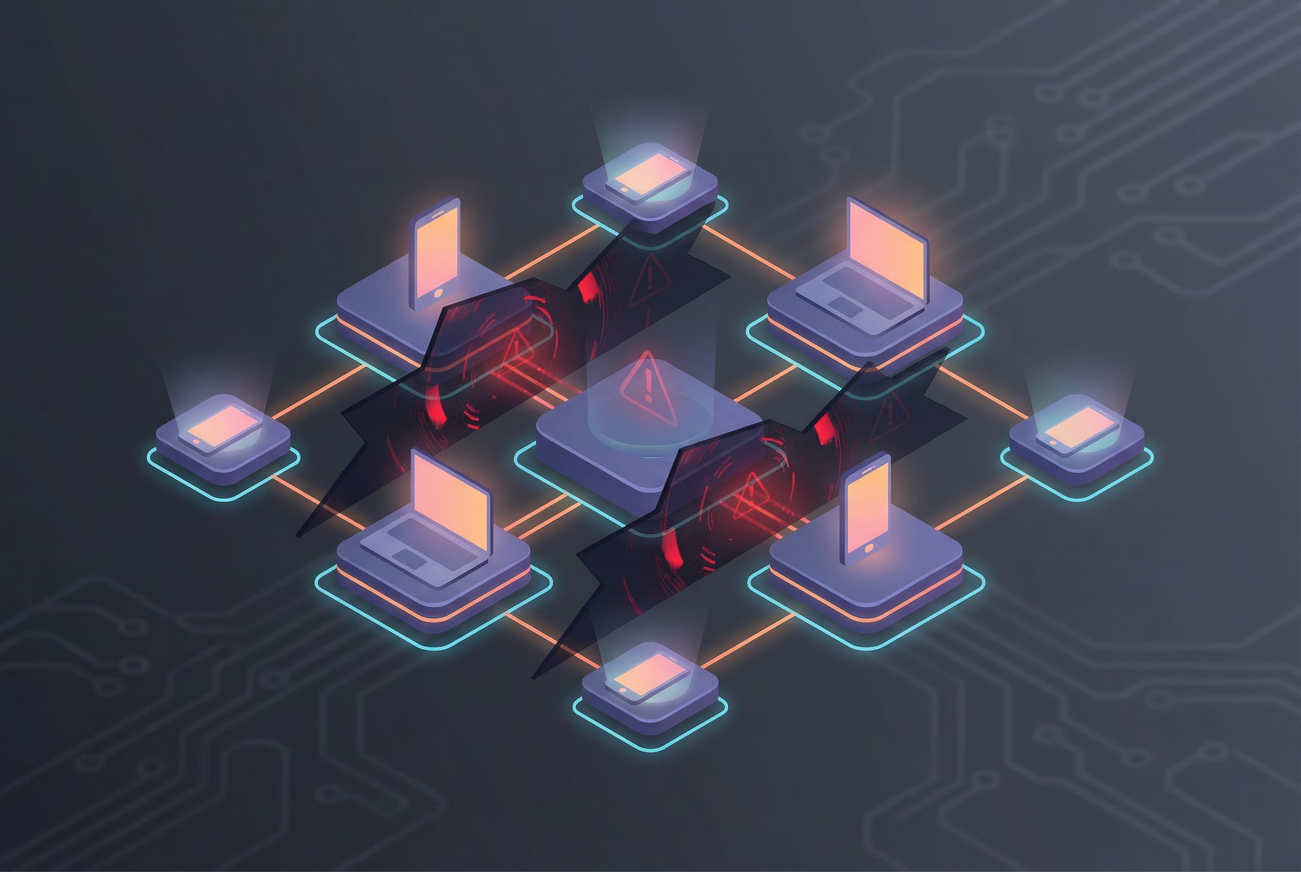 Cybernetic Attack Basics: 5 Simple Ways to Stay Safer