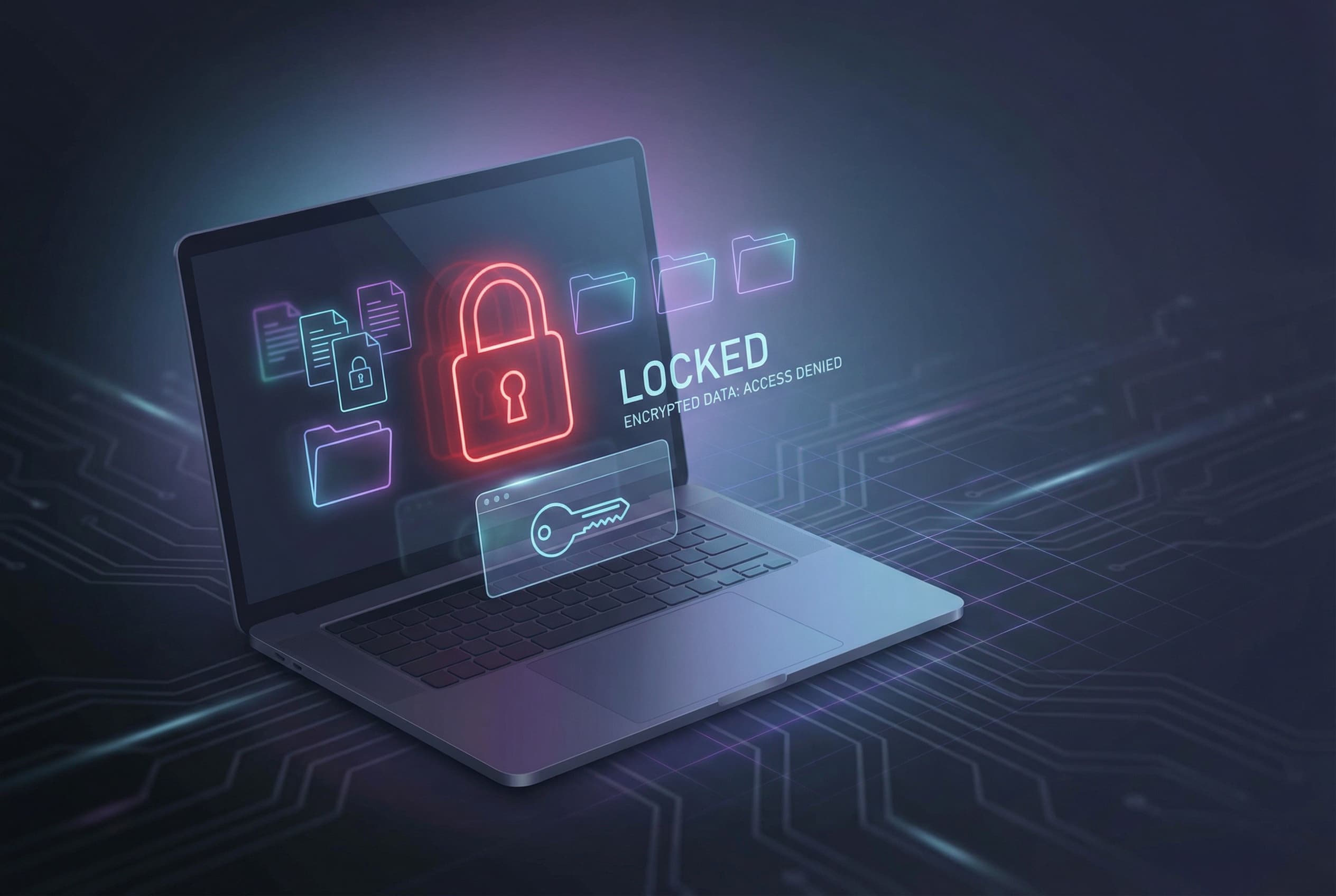 Ransomware Explained: How Dangerous Cyber Attacks Work