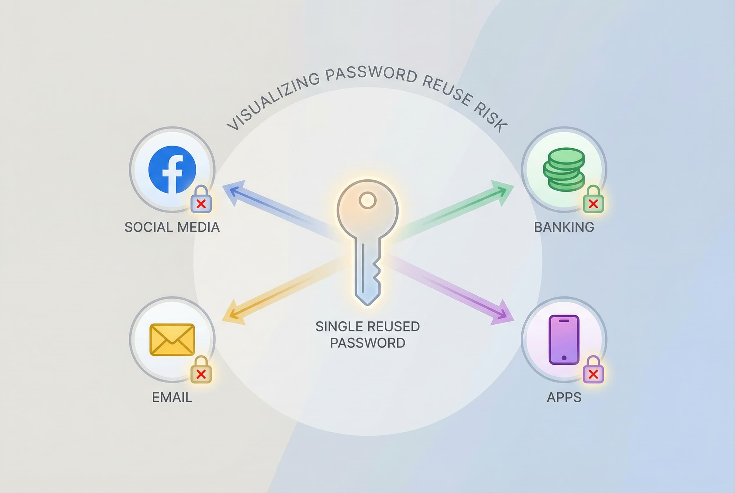 Password Reuse: Why It’s Still the #1 Security Risk